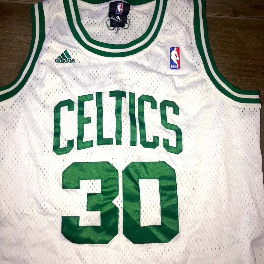 Celtics authentic jersey